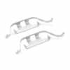 RIDEX Zubehörsatz Scheibenbremsbelag Hinten für BMW 3 Touring (E91) Bild RIDEX Zubehörsatz Scheibenbremsbelag Hinten für BMW 3 Touring (E91)