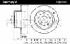RIDEX 82B0561 2x Bremsscheiben Hinten Ø299,7mm voll für FIAT 4249E8 Bild RIDEX 82B0561 2x Bremsscheiben Hinten Ø299,7mm voll für FIAT 4249E8