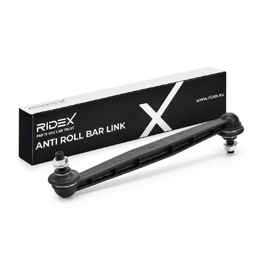 RIDEX 1x Koppelstange Stabilisator Vorne für OPEL ZAFIRA B (A05)
