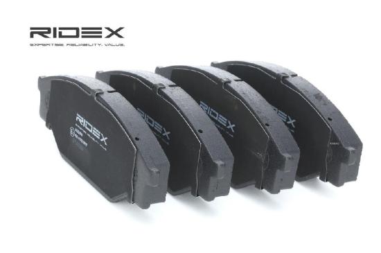 RIDEX Bremsenset Vorne Ø302mm - Bremsscheiben und Beläge für TOYOTA Bild RIDEX Bremsenset Vorne Ø302mm - Bremsscheiben und Beläge für TOYOTA