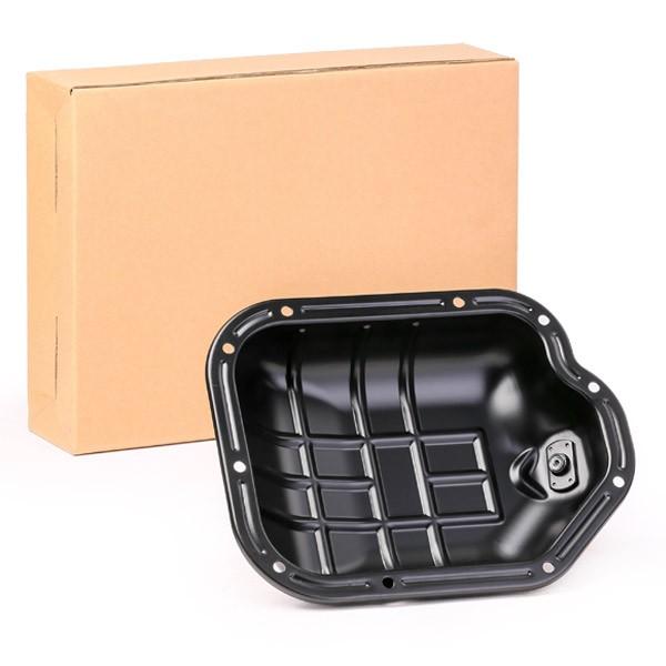 RIDEX 592O0130 Ölwanne Motorölwanne Stahl unterer Teil für NISSAN MURANO (Z51)