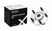RIDEX 654W0645 Radlagersatz pro 1 Rad Vorne für MITSUBISHI ECLIPSE II (D3A)