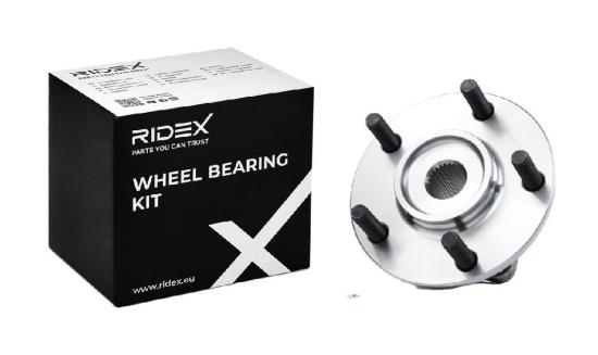 RIDEX 654W0645 Radlagersatz pro 1 Rad Vorne für MITSUBISHI ECLIPSE II (D3A) Bild RIDEX 654W0645 Radlagersatz pro 1 Rad Vorne für MITSUBISHI ECLIPSE II (D3A)