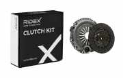 RIDEX 479C0877 Kupplungssatz für KIA SPORTAGE (SL) 4110039266 4110039260