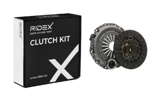 RIDEX 479C0877 Kupplungssatz für KIA SPORTAGE (SL) 4110039266 4110039260 Bild RIDEX 479C0877 Kupplungssatz für KIA SPORTAGE (SL) 4110039266 4110039260