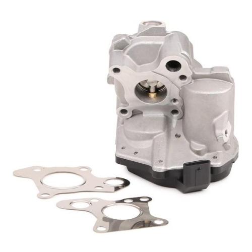 RIDEX 1145E0196 AGR-Ventil Abgasrückführungsventil mit Dichtungen A6511400860 Bild RIDEX 1145E0196 AGR-Ventil Abgasrückführungsventil mit Dichtungen A6511400860