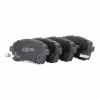 RIDEX Bremsbelagsatz Bremsbeläge Vorne für FORD Fiesta Mk6 Schrägheck (JA8, JR8) Bild RIDEX Bremsbelagsatz Bremsbeläge Vorne für FORD Fiesta Mk6 Schrägheck (JA8, JR8)