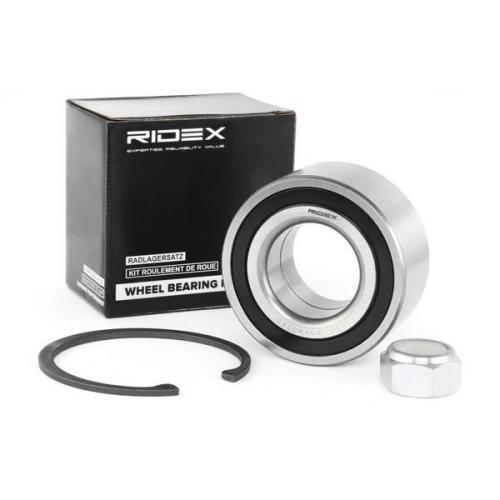 RIDEX 654W0285 Radlagersatz pro 1 Rad Vorne für RENAULT Trafic 1I Kasten (FL) Bild RIDEX 654W0285 Radlagersatz pro 1 Rad Vorne für RENAULT Trafic 1I Kasten (FL)