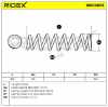 RIDEX 188C0803 2x Federn Fahrwerksfedern Vorne für TOYOTA HILUX III Pick-up Bild RIDEX 188C0803 2x Federn Fahrwerksfedern Vorne für TOYOTA HILUX III Pick-up