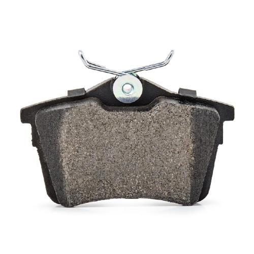 RIDEX PLUS Bremsbelagsatz Bremsbeläge Hinten passend für PEUGEOT PARTNER Tepee Bild RIDEX PLUS Bremsbelagsatz Bremsbeläge Hinten passend für PEUGEOT PARTNER Tepee