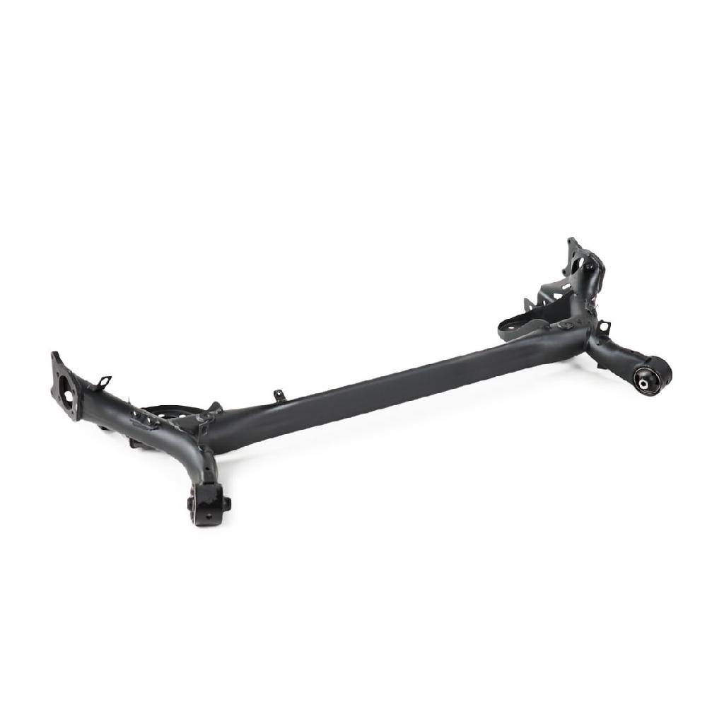 RIDEX REMAN Achsträger Hinten für TOYOTA Yaris Schrägheck (P9)