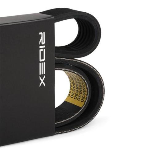 RIDEX Keilrippenriemen für OPEL Corsa D Schrägheck (S07) Bild RIDEX Keilrippenriemen für OPEL Corsa D Schrägheck (S07)