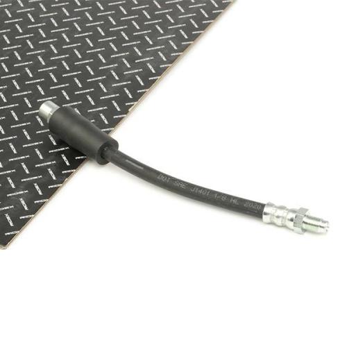 RIDEX Bremsschlauch 83B0161 HINTEN beidseitig BREMSSCHLÄUCHE Länge: 225mm Bild RIDEX Bremsschlauch 83B0161 HINTEN beidseitig BREMSSCHLÄUCHE Länge: 225mm