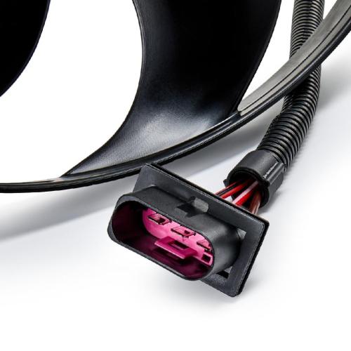 RIDEX 508R0002 Kühlerlüfter Lüfter Motorkühlung für VW Golf 1V Schrägheck (1J1) Bild RIDEX 508R0002 Kühlerlüfter Lüfter Motorkühlung für VW Golf 1V Schrägheck (1J1)