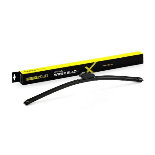 RIDEX PLUS Scheibenwischer Wischblatt Stück mit Spoiler Vorne Länge 1: 530mm für Bild RIDEX PLUS Scheibenwischer Wischblatt Stück mit Spoiler Vorne Länge 1: 530mm für