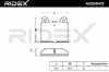 RIDEX Bremsbelagsatz Bremsbeläge Vorne für VW Transporter T1II Bus für OPEL Bild RIDEX Bremsbelagsatz Bremsbeläge Vorne für VW Transporter T1II Bus für OPEL