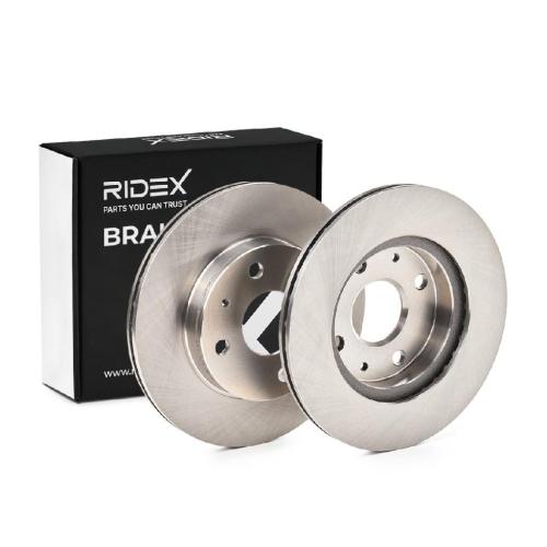 RIDEX 82B0314 2x Bremsscheiben Vorne Ø233,8mm Belüftet für DAIHATSU SIRION Bild RIDEX 82B0314 2x Bremsscheiben Vorne Ø233,8mm Belüftet für DAIHATSU SIRION