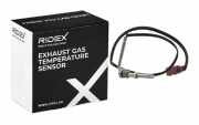 RIDEX 3938E0392 Abgastemperatursensor 2-Polig für VW TIGUAN (5N)