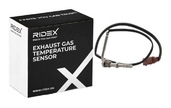 RIDEX 3938E0392 Abgastemperatursensor 2-Polig für VW TIGUAN (5N) Bild RIDEX 3938E0392 Abgastemperatursensor 2-Polig für VW TIGUAN (5N)