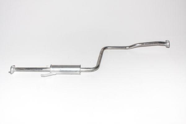 VEGAZ Mittelschalldämpfer für SUZUKI SWIFT II Stufenheck (AH, AJ)