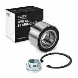 RIDEX 654W0538 Radlagersatz pro 1 Rad Vorne beidseitig für HONDA CRX II (ED, EE)