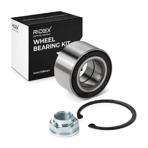 RIDEX 654W0538 Radlagersatz pro 1 Rad Vorne beidseitig für HONDA CRX II (ED, EE) Bild RIDEX 654W0538 Radlagersatz pro 1 Rad Vorne beidseitig für HONDA CRX II (ED, EE)