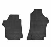 FROGUM D00438 Fußmatte Vorne für HYUNDAI H-1 Travel (TQ) H-1 Cargo (TQ)