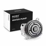 RIDEX 1260W0049 Kühlmittelpumpe Motorkühlung Wasserpumpe für TOYOTA 1201H0