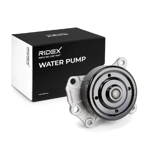 RIDEX 1260W0049 Kühlmittelpumpe Motorkühlung Wasserpumpe für TOYOTA 1201H0 Bild RIDEX 1260W0049 Kühlmittelpumpe Motorkühlung Wasserpumpe für TOYOTA 1201H0