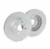 RIDEX PLUS 82B0660P 2x Bremsscheiben Vorne Ø255mm Belüftet für VW Golf 1II Bild RIDEX PLUS 82B0660P 2x Bremsscheiben Vorne Ø255mm Belüftet für VW Golf 1II
