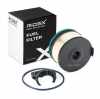 RIDEX 9F0495 Kraftstofffilter Filter Cartridge mit Dichtung 6540900252