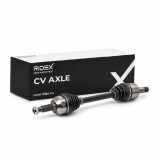 RIDEX Antriebswelle Achswelle Vorderachse/Vorne links für FORD 1132509