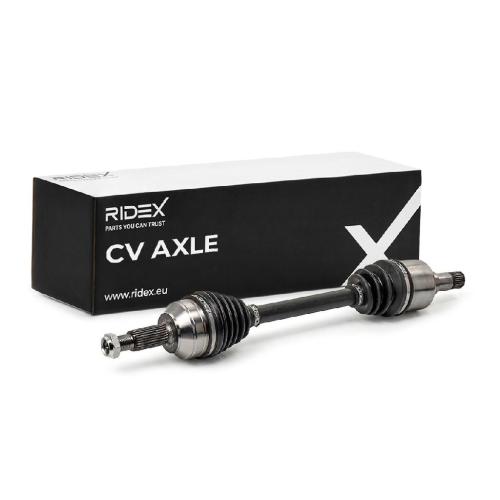 RIDEX Antriebswelle Achswelle Vorderachse/Vorne links für FORD 1132509 Bild RIDEX Antriebswelle Achswelle Vorderachse/Vorne links für FORD 1132509