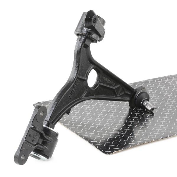 RIDEX 273C0695 Lenker Radaufhängung Querlenker Front passend für PEUGEOT 807 MPV