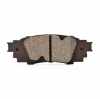 RIDEX PLUS Bremsbelagsatz Bremsbeläge Hinten für TOYOTA C-HR (AX10) für LEXUS NX Bild RIDEX PLUS Bremsbelagsatz Bremsbeläge Hinten für TOYOTA C-HR (AX10) für LEXUS NX