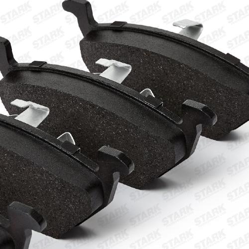 STARK Bremsbelagsatz Bremsbeläge Vorne für VW Golf 1V Schrägheck (1J1) Golf 5I Bild STARK Bremsbelagsatz Bremsbeläge Vorne für VW Golf 1V Schrägheck (1J1) Golf 5I