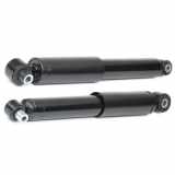RIDEX 854S18658 2x Stoßdämpfer Gasdruck Hinten für RENAULT Megane 1 Grandtour