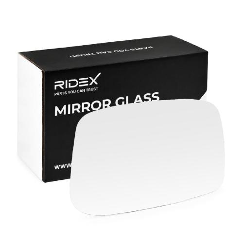 RIDEX 1914M0234 Spiegelglas Glas Aussenspiegel beheizt konvex rechts für CITROËN Bild RIDEX 1914M0234 Spiegelglas Glas Aussenspiegel beheizt konvex rechts für CITROËN