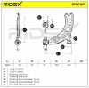 RIDEX 273C1271 Lenker Radaufhängung Querlenker Front links für VW Golf 5I (5K1) Bild RIDEX 273C1271 Lenker Radaufhängung Querlenker Front links für VW Golf 5I (5K1)
