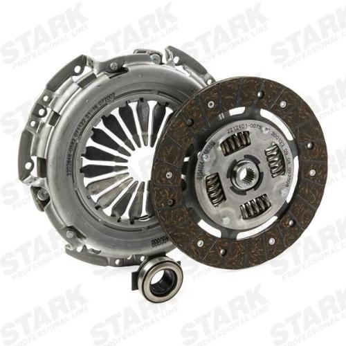 STARK SKCK-0100718 Kupplungssatz für FIAT PUNTO (188) 71732648 71732848 71741312 Bild STARK SKCK-0100718 Kupplungssatz für FIAT PUNTO (188) 71732648 71732848 71741312