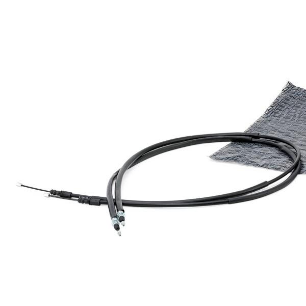 RIDEX Handbremsseil Hinten für RENAULT Espace 1II (JE0)