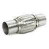 RIDEX Flexrohr Auspuff Abgasrohr Ø60,0mm 116mm Edelstahl 3971F0060 für BMW Bild RIDEX Flexrohr Auspuff Abgasrohr Ø60,0mm 116mm Edelstahl 3971F0060 für BMW