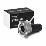 RIDEX Motor Starter/Anlasser 1,4kW passend für PEUGEOT 206 Schrägheck (2A/C)