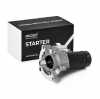 RIDEX Motor Starter/Anlasser 1,4kW passend f&uuml;r PEUGEOT 206 Schr&auml;gheck (2A/C)