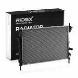 RIDEX 470R0971 Motorkühler / Wasserkühler für FORD 1935473 2002228 GK218005BB