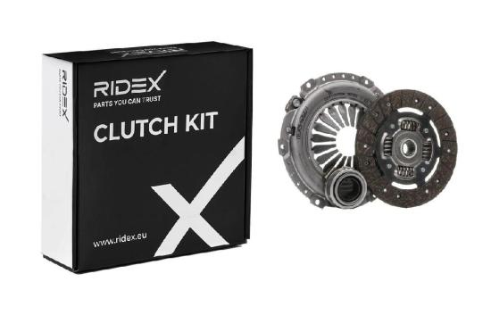 RIDEX 479C1004 Kupplungssatz für SUZUKI Samurai SUV (SJ) 2210084CA0000 Kupplung Bild RIDEX 479C1004 Kupplungssatz für SUZUKI Samurai SUV (SJ) 2210084CA0000 Kupplung