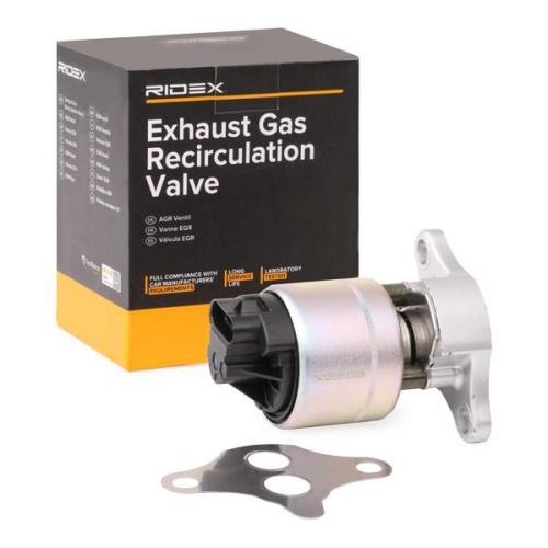 RIDEX 1145E0052 AGR-Ventil Abgasrückführungsventil mit Dichtungen für OPEL Bild RIDEX 1145E0052 AGR-Ventil Abgasrückführungsventil mit Dichtungen für OPEL