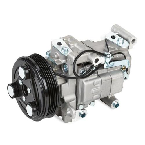 NRF A/C Kompressor für Klimaanlage Klimakompressor mit ID: H12A Kältemittel: PAG Bild NRF A/C Kompressor für Klimaanlage Klimakompressor mit ID: H12A Kältemittel: PAG