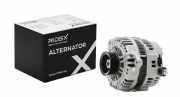 RIDEX 4G0350 Lichtmaschine 110A 12V Drehrichtung im Uhrzeigersinn mit für NISSAN