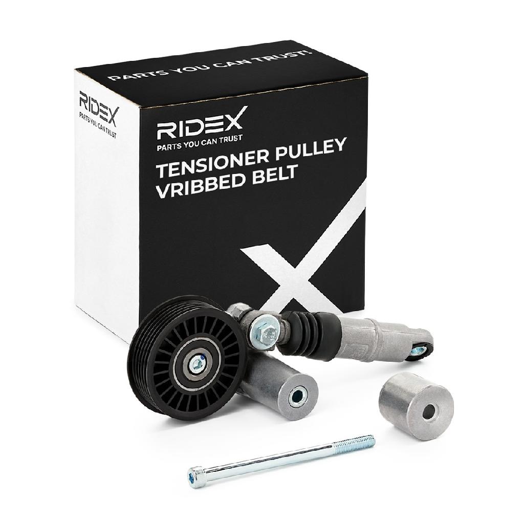 RIDEX Riemenspanner Keilrippenriemen für VW Golf 1V Schrägheck (1J1)